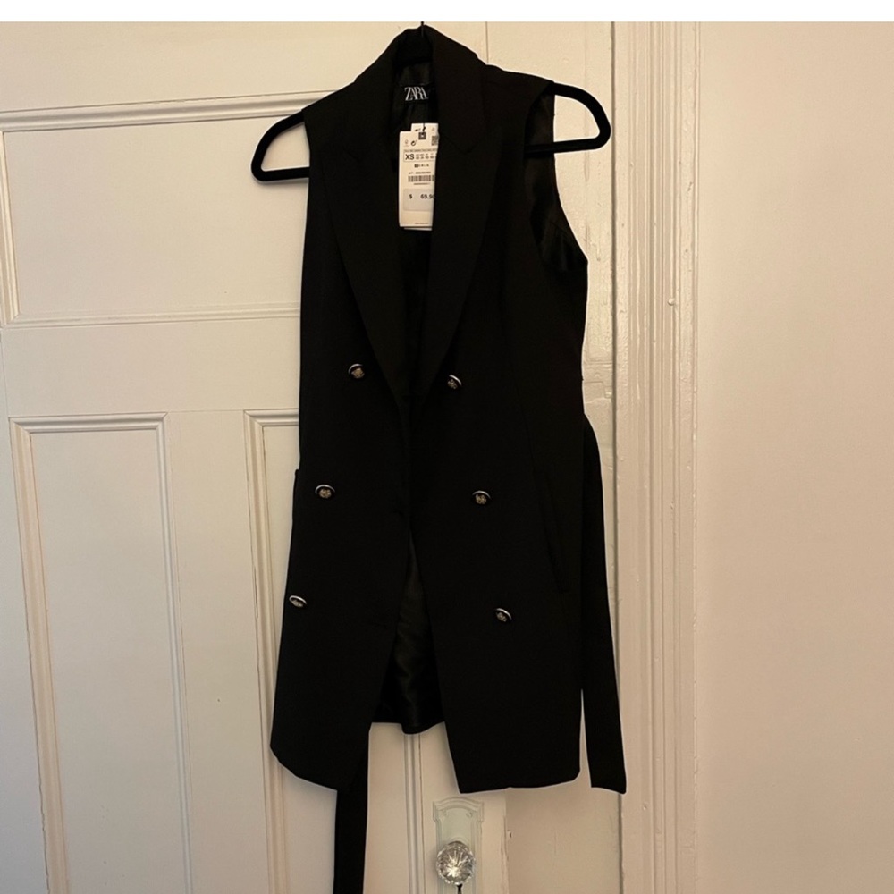 Zara Blazer Dress